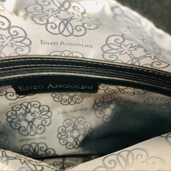 Enzo Angiolini Lanx Foldover Crossbody - Picture 8 of 8